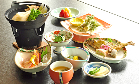 写真:あじさいプラン