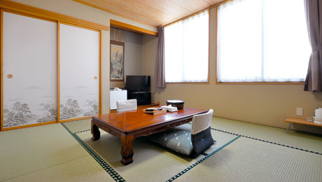 写真：和室8畳
