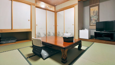 写真：和室8畳
